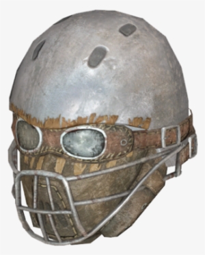 Diamond City Guard Heavy Helmet - Fallout 4 Diamond City Guard Helmet