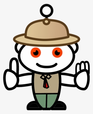 Reddit Alien Download - Snoo Reddit