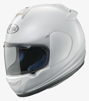 2015 Vector2 Diamond White - Arai Axces 3 White