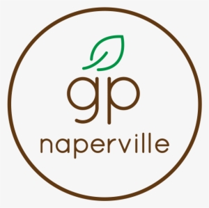 Gp Naperville Round Logo - Circle