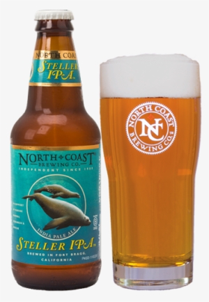 North Coast Steller Ipa - North Coast Brewing Company