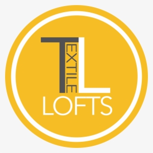 Round Logo- Graduate Hospital Apartments Philadelphia - Textile Lofts