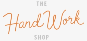 The Hand Workshop - Calligraphy