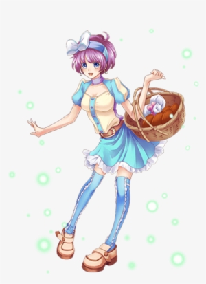 Parfait Transparent - Cartoon