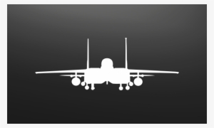 F-15e - F15e Silhouette