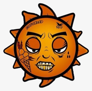 Reddit Clipart Funny - Chief Keef Glo Man Drawing