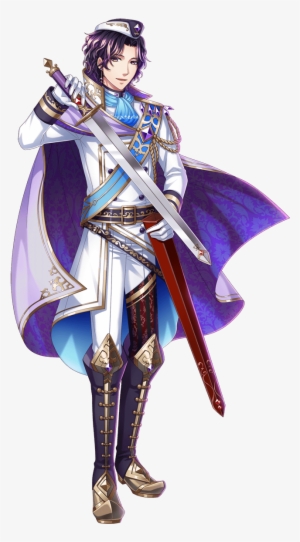 Sieg Sun Route - Anime Fantasy