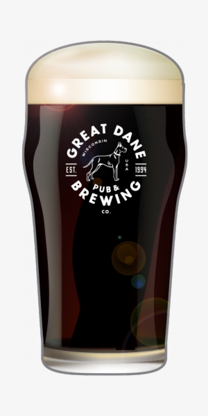 Woolly Mammoth Porter - Guinness