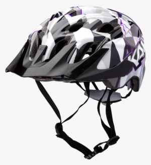 Kali Protectives Chakra Youth Helmet - Kali Protectives Chakra Youth Helmet - Kids' Diamond/black,