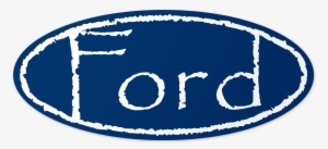 Free Ford Logo Png Download Vector - Font