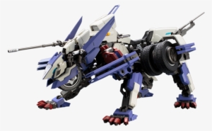 Rayblade Impulse - 1/24 Scale Hexa Gear Rayblade Impulse