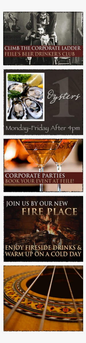 Feile Bar & Restaurant Bars Near Madison Square Garden - Fireplace Blu Ray Dvd & Fish Home Aquarium Blu