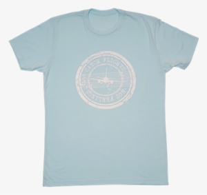 Image Of Catch Flights Not Feelings Logo Tee - Baby T