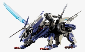 Rayblade Impulse - 1/24 Scale Hexa Gear Rayblade Impulse