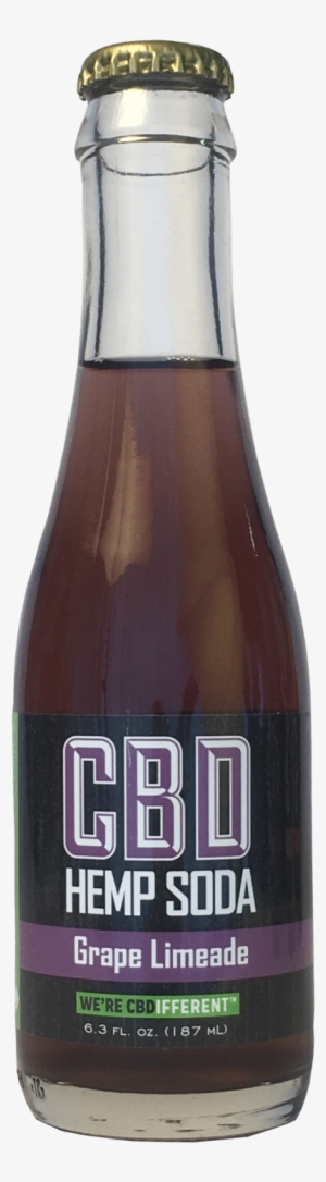 Cbd Hemp Soda Grape Soda Pop - Corsendonk Pater Abbey Dubbel