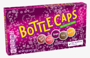 Bottle Caps Soda Pop Candy - Bottle Cap Candy