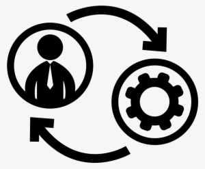Man Machine Circuit Symbol - Man Machine Png