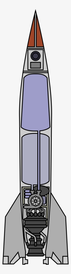 Open - Rocket Diagram No Labels