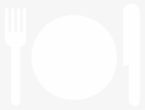 Icon Nutrition - Food White Icon Png