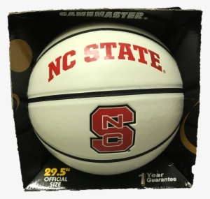 Nc State Wolfpack Official Size Synthetic Leather Autograph - Nc State Wolfpack