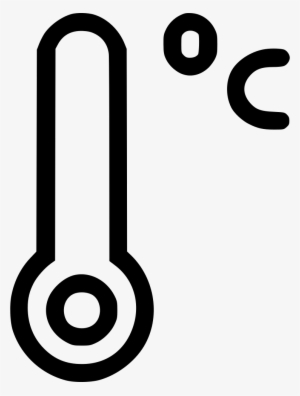 Png File - Degree Celsius