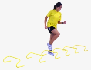 Micro Hurdles - Hurdle