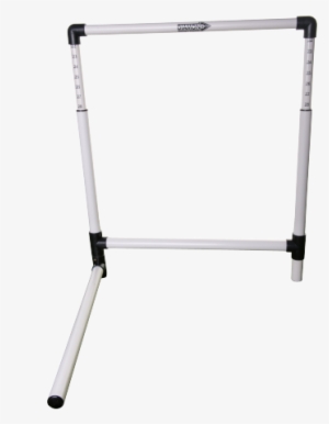 Agility Numbered Hurdle - Hurdling