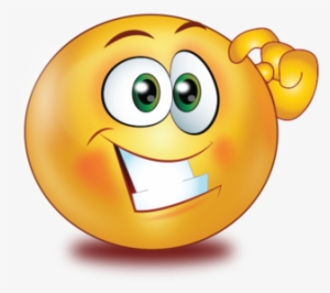 Thinking Face - Emoji