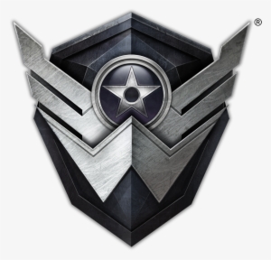 Logo Wf 3d Shieldonly Onbright - Gloucester Road Tube Station