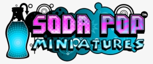 Home - Soda Pop Miniatures Logo