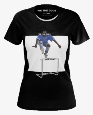 Women's Hurdle Self Doubt [white] - Active Shirt