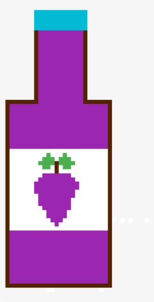 Grape Soda Pop - Graphic Design