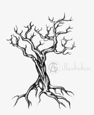 Yggdrasil Tree Without Leafes - Yggdrasil Tree Yggdrasil Design
