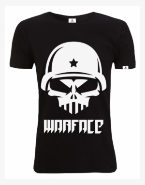 Warface, Logo, T-shirt, Soldiers - Koszulka Bad Ass