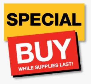 Buy Now - Home Depot Special Buy Logo