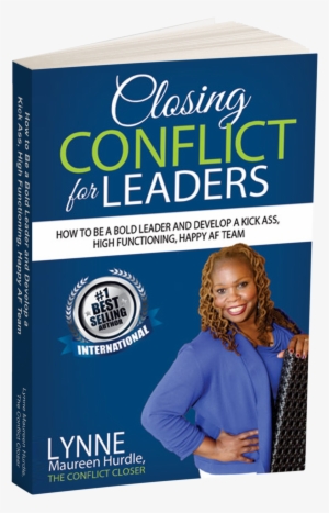 Leaders Who Masterfully Resolve Conflict Have Powerful