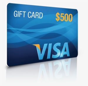 Contest Visa En - $500.00 Visa Gift Card