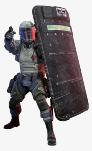 Warface Shield