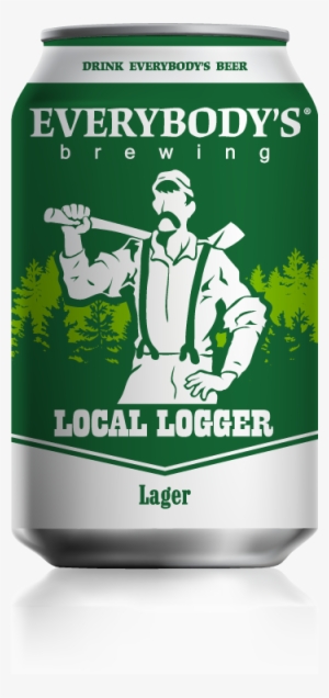 Low Res Png - Everybody's Brewing Local Lager