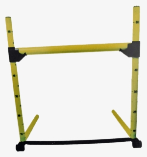 Multi Hurdle With Adjustable Height - Bicycle Frame