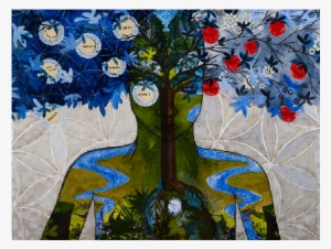 The Tree Of Knowledge Of Good And Evil And The Tree - Tree Of The ...