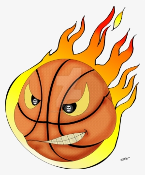 Basketball Shower Curtain