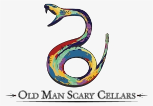 Logo - Old Man Scary Winery