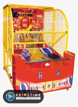 Shoot To Win Jr - Basketball Machine