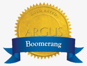 Argus Award - Argus Gold Rating