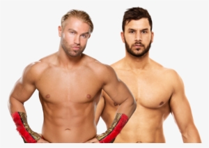 Vs - Breezango Wwe Png