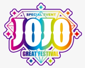Great Festival Logo - Great Festival Jojo
