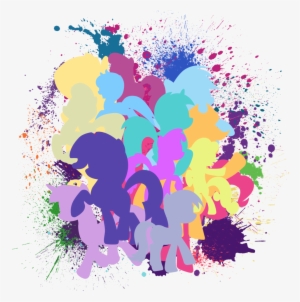 Tardifice, Berry Punch, Berryshine, Bon Bon, Carrot - Illustration