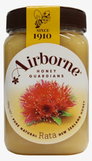 Airborne Rata Honey 500 Gr - Airborne Vipers Bugloss Honey