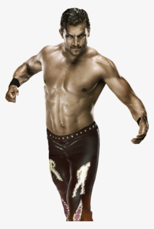 Fandango Render - Barechested